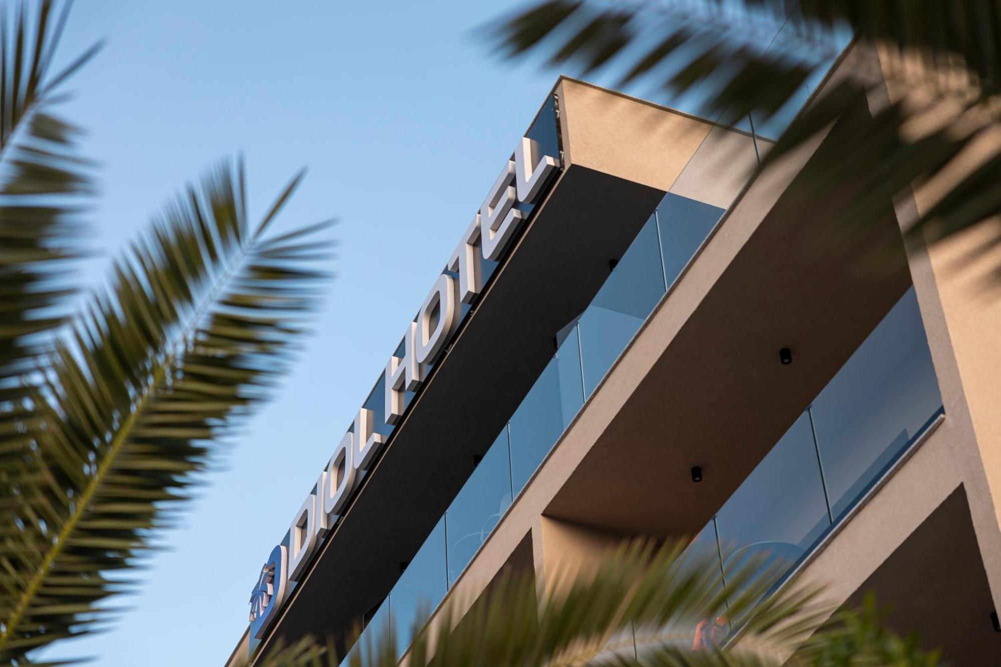 Diol Hotel Ksamil Exterior foto
