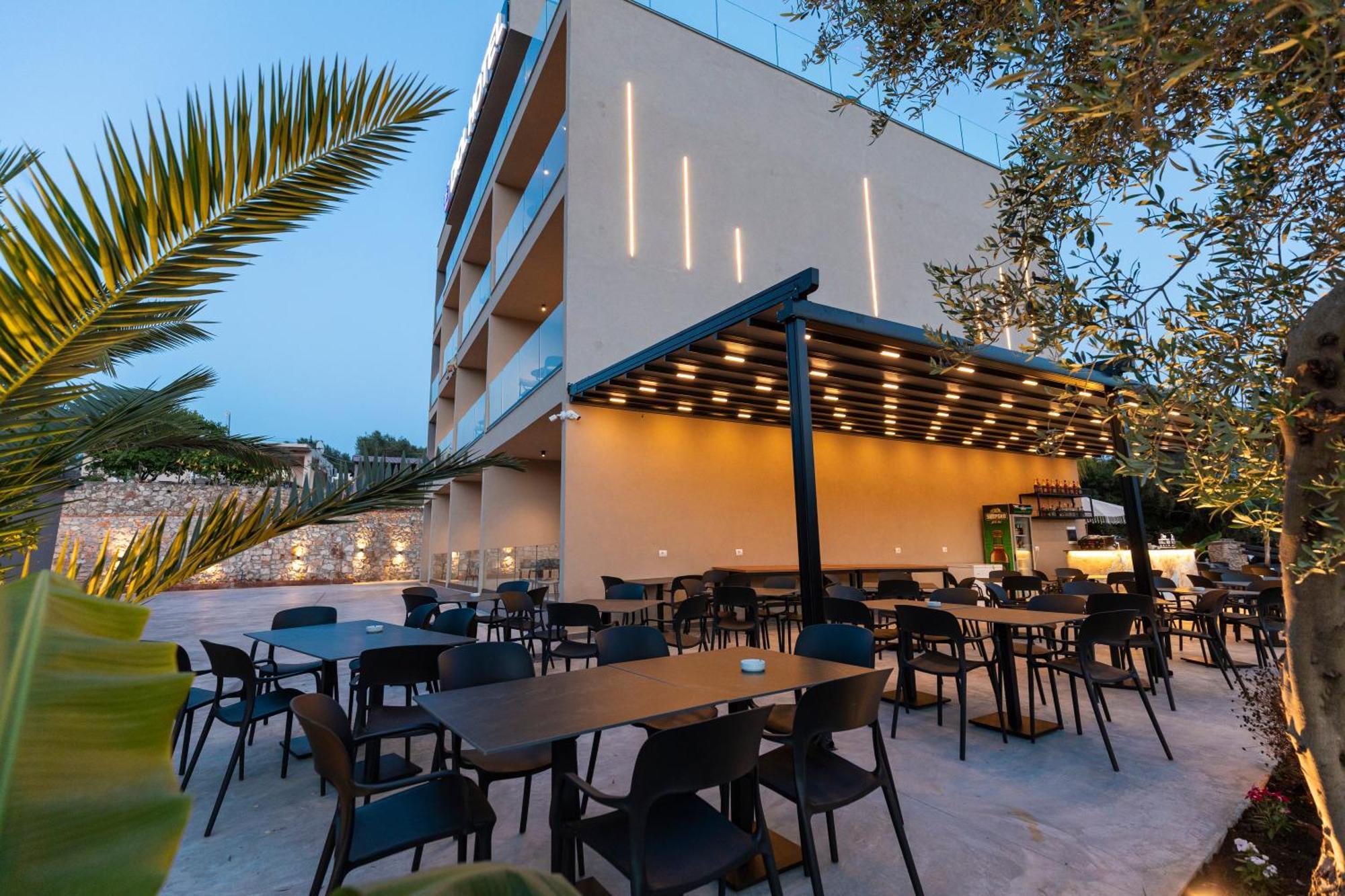 Diol Hotel Ksamil Exterior foto