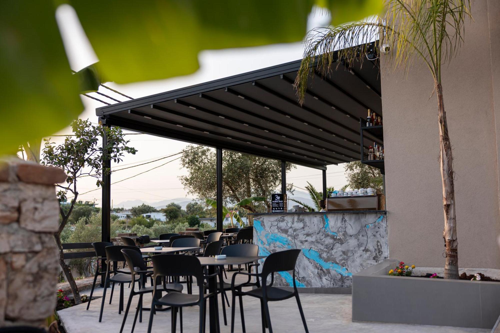 Diol Hotel Ksamil Exterior foto
