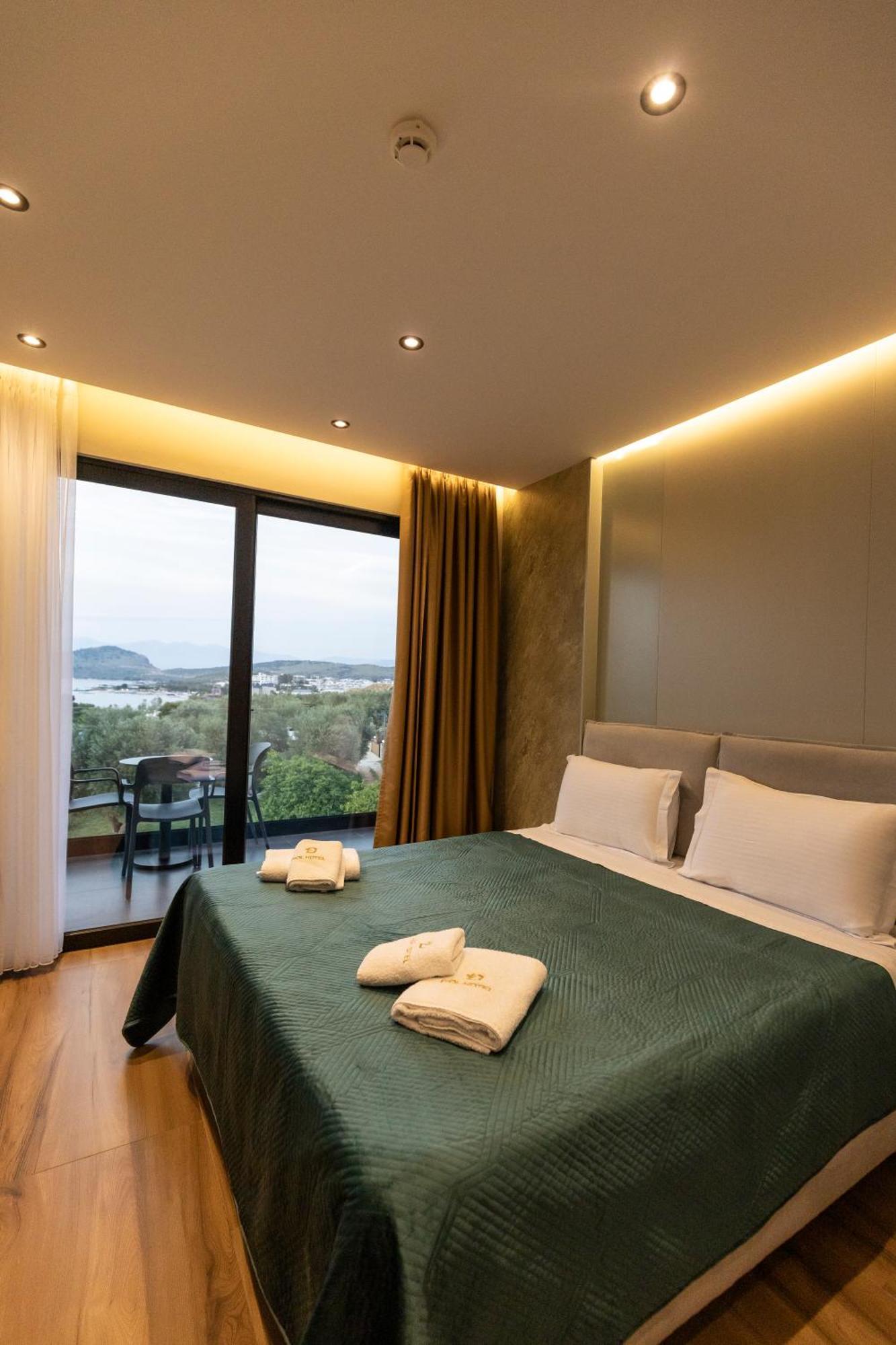 Diol Hotel Ksamil Exterior foto